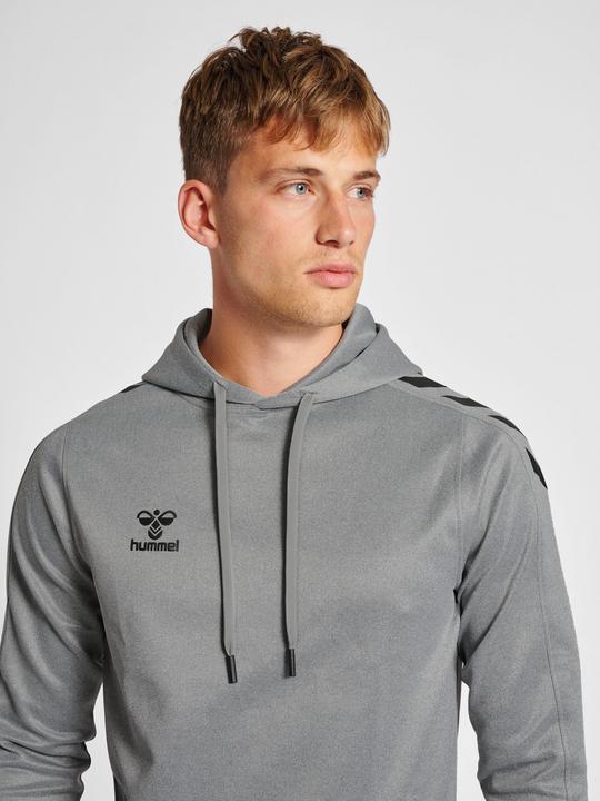 Immagine prodotto hummel Felpa Con Cappuccio Core Xk Poly (XL)