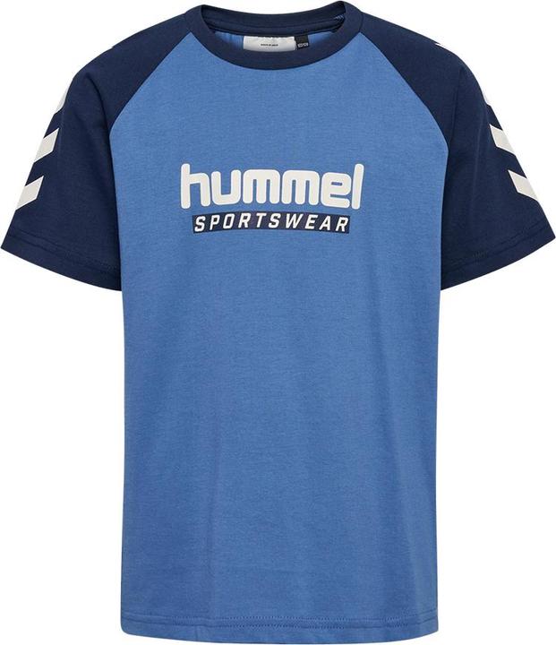 Immagine prodotto hummel hmlJR LOGO T-SHIRT S/S (110)
