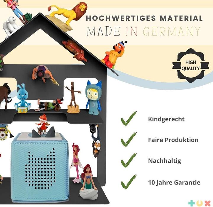 Produktbild Leckerhelfer Regal für Toniebox