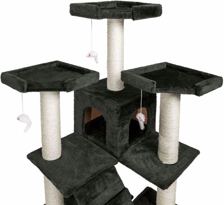 Image du produit tectake Knuti (186 cm, Anthracite)