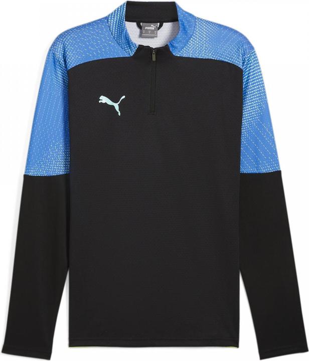 Produktbild Puma individualFINAL 1/4-Zip Top (M)