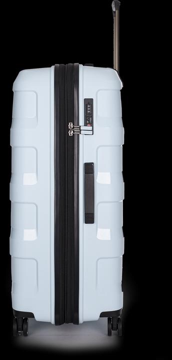 Image du produit Stratic Straw + - Valise rigide L (75 cm) (105 l, L (90 - 115l))