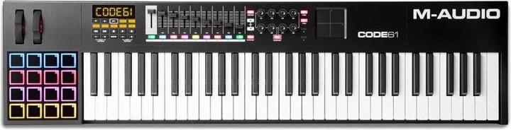 Produktbild M-Audio Code 61 (Keyboard)