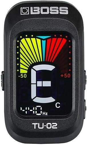 Image du produit BOSS (Electronics) TU-02