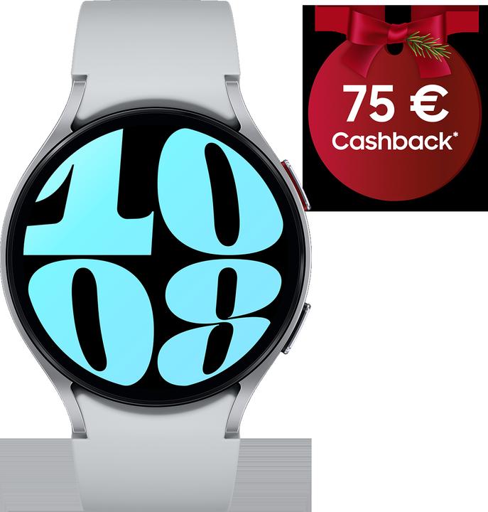 Actual product image Samsung Galaxy Watch6 CH (44 mm, 4G)