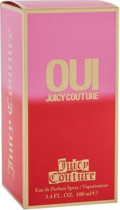 Actual product image Juicy Couture Oui (Eau de parfum, 100 ml)