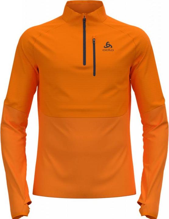 Actual product image Odlo Descent Ceramiwarm 200 SL 1/2 Zip (XXL)