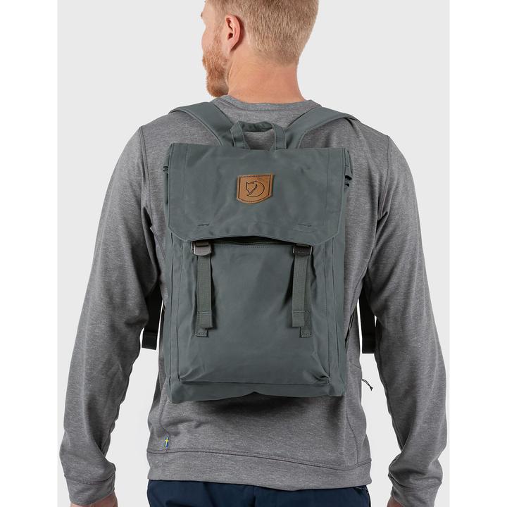 Actual product image Fjällräven Foldsack No.1 dusk (16 l)
