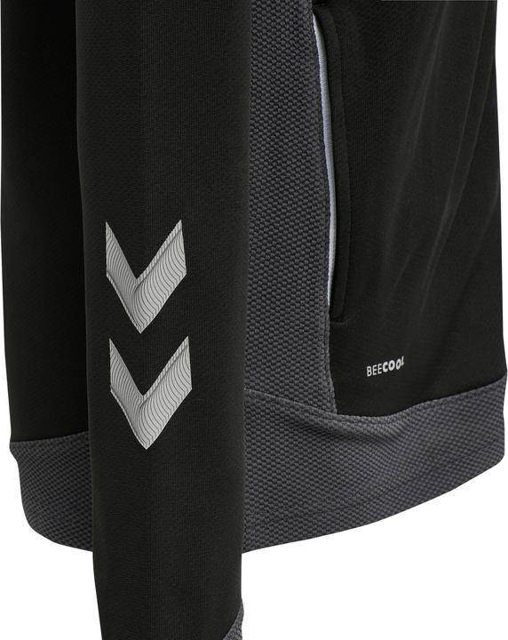 Immagine prodotto hummel Piombo Donne Poli Giacca Con Zip (L)