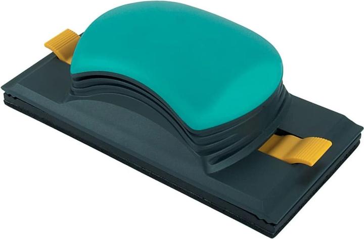 Produktbild wolfcraft wolfcraft 1 Universalschleifer 93x195mm (P60)