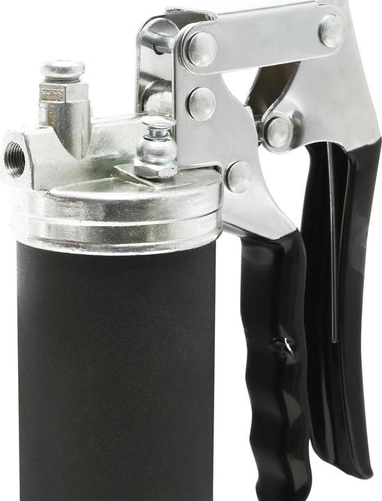 Produktbild Wiltec Fettpresse Handfettpresse 0,5L Kartuschenpressse Schmierfett Schmierstoffe