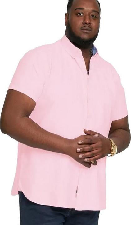 Immagine prodotto DUKE Camicia James a maniche corte (7XL)