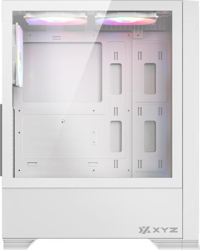 Actual product image xyz X-CS-AIRONE3XM-W (mATX, ATX, Micro-ITX)