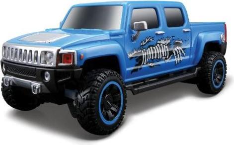 Actual product image Maisto HUMMER H3T Radio Control Vehicle
