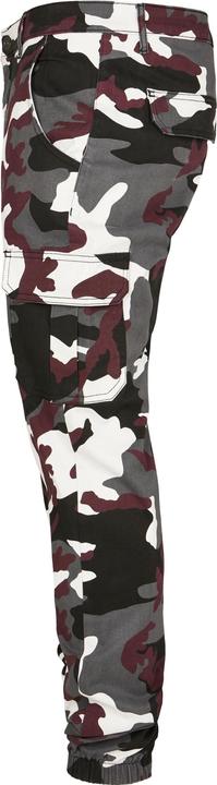 Produktbild Urban Classics Camo Cargo Jogging Pants 2.0 (38)