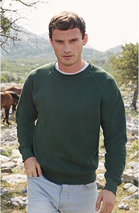 Actual product image Fruit of the Loom BelcoroÂ® Sweater Sweatshirt (M)