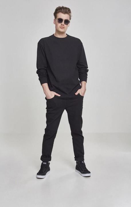 Produktbild Urban Classics Boxy Heavy Longsleeve (XL)