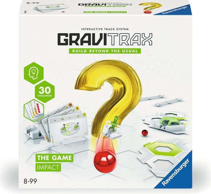 Image du produit Ravensburger GraviTrax GraviTrax -Le jeu Impact