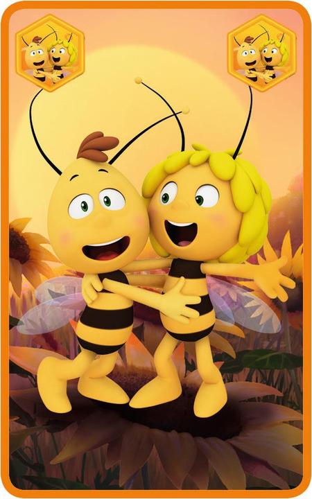 Image du produit Ravensburger Maya l'Abeille : Black Thekla (Allemand)