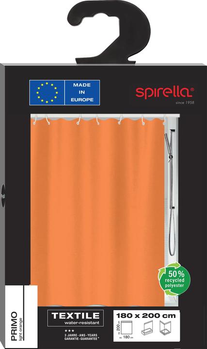 Image du produit spirella Primo (180 x 200 cm)