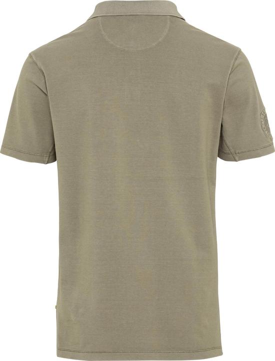 Produktbild Camel Active Piqué Poloshirt aus reiner Baumwolle (M)