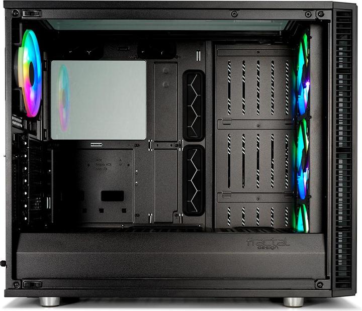 Image du produit Fractal Define S2 - Vision RGB (ATX, mATX, Mini-ITX, E-ATX)