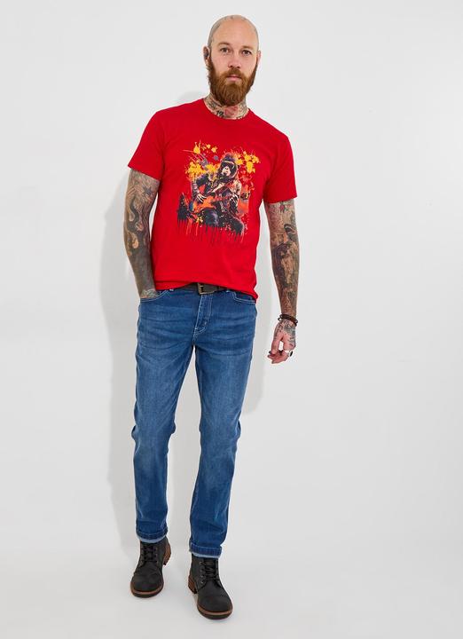 Immagine prodotto Joe Browns Rockstar Gorilla Grapohic Short Sleeve T-Shirt (S)