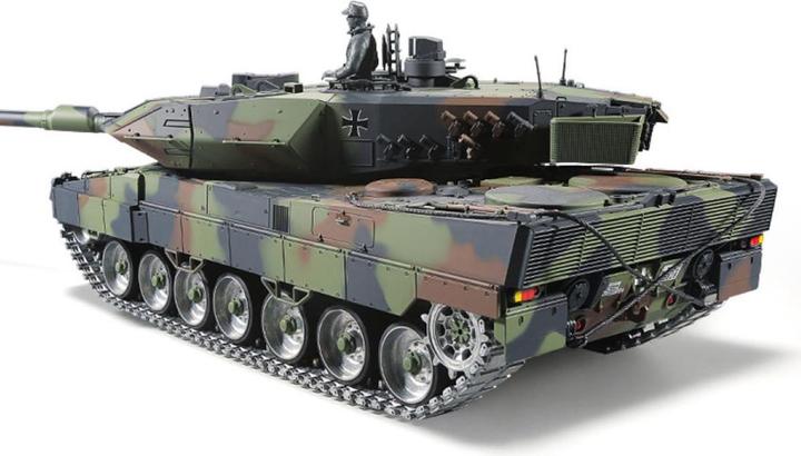 Produktbild Es-toys Heng Long RC Panzer German Leopard 2A6 (RTR Ready-to-Run)