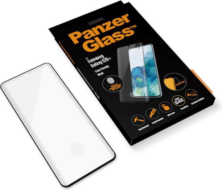 Produktbild PanzerGlass Case Friendly (1 Stück, Samsung Galaxy S20+)