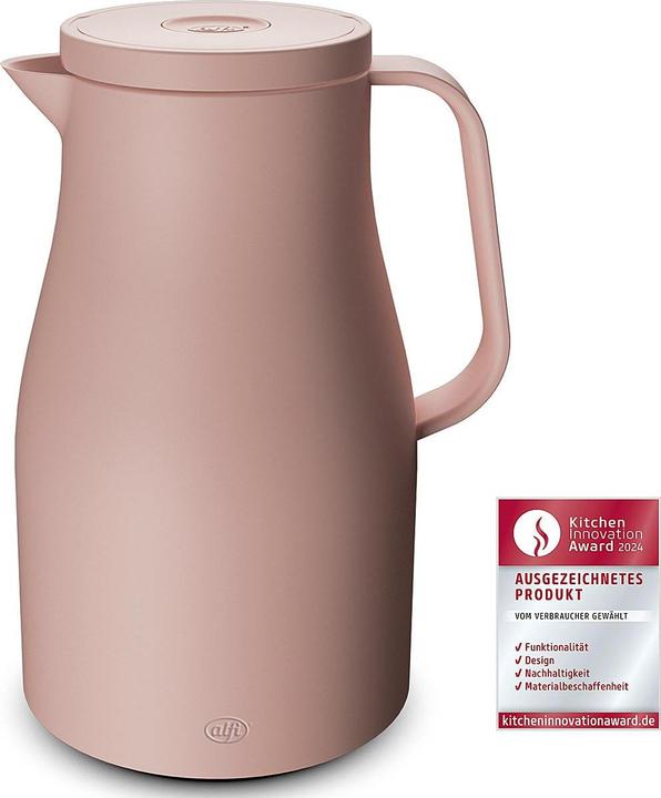Productafbeelding Alfi Isokanne Econscious poeder ros (1 l)