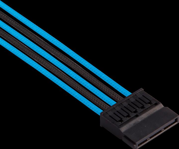 Produktbild Corsair Premium Pro Sleeved Kabel-Set (Gen 4)