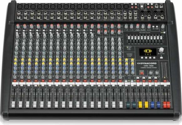 Actual product image Dynacord U 87 Ai Stereo Set (Studio- and Livemixer)