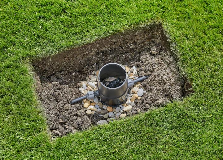 Produktbild Gardena Ventilschacht