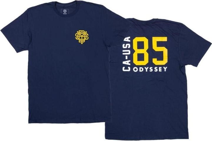 Actual product image Odyssey T-shirt Import (S)