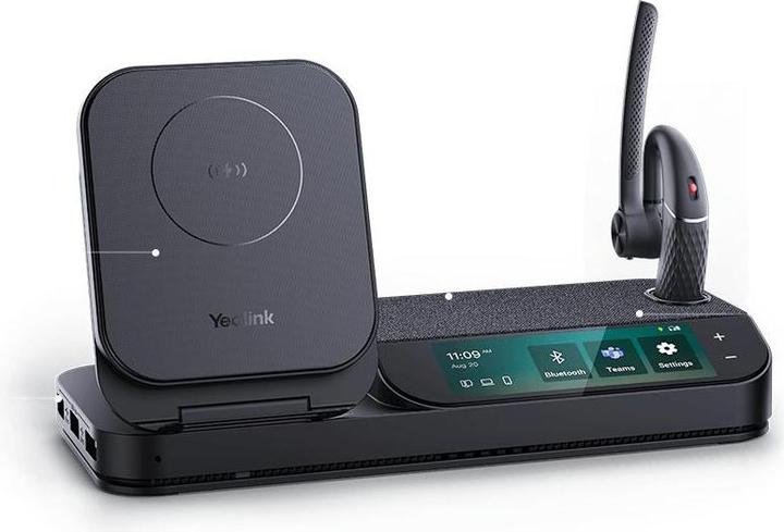 Image du produit Yealink BH71-WORKSTATION-PRO Casque et écouteurs intra-auriculaires sans fil (Sans fil, USB-A)