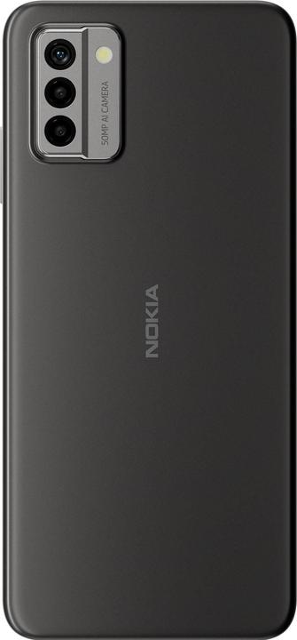 Produktbild Nokia G22 (64 GB, Meteor Gray, 6.50", Dual SIM, 50 Mpx, 4G)