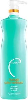 Actual product image Malibu C Hydrate Color Wellness Shampoo 33.8 oz - Color Protect Shampoo for Color Treated Hair (Liquid shampoo)