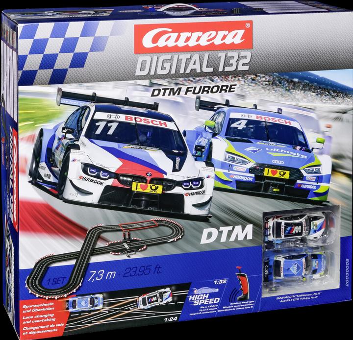 Image du produit Carrera L'engouement pour le DTM