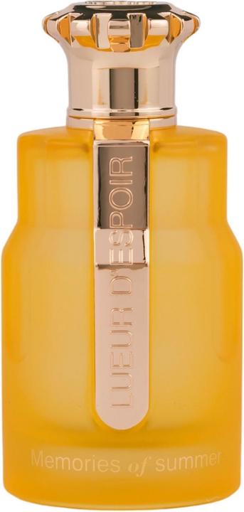 Actual product image Emir Memories Of Summer Lueur D'Espoir Eau De Parfum 100ml (Eau de parfum, 100 ml)