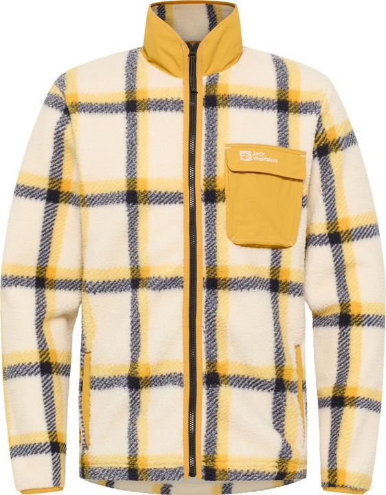 Jack Wolfskin Felslicht Check Jkt M