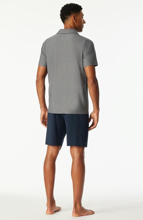 Produktbild Schiesser Pyjama Modal/Baumwolle (48)