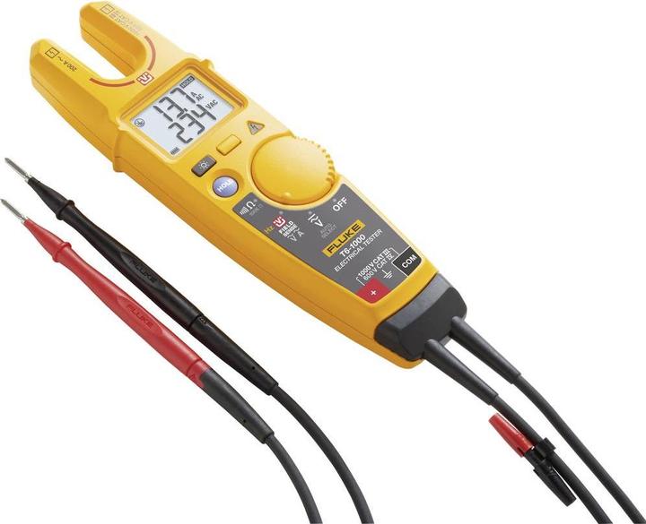 Actual product image Fluke T6-1000 (CAT III 1000V, CAT IV 600V)