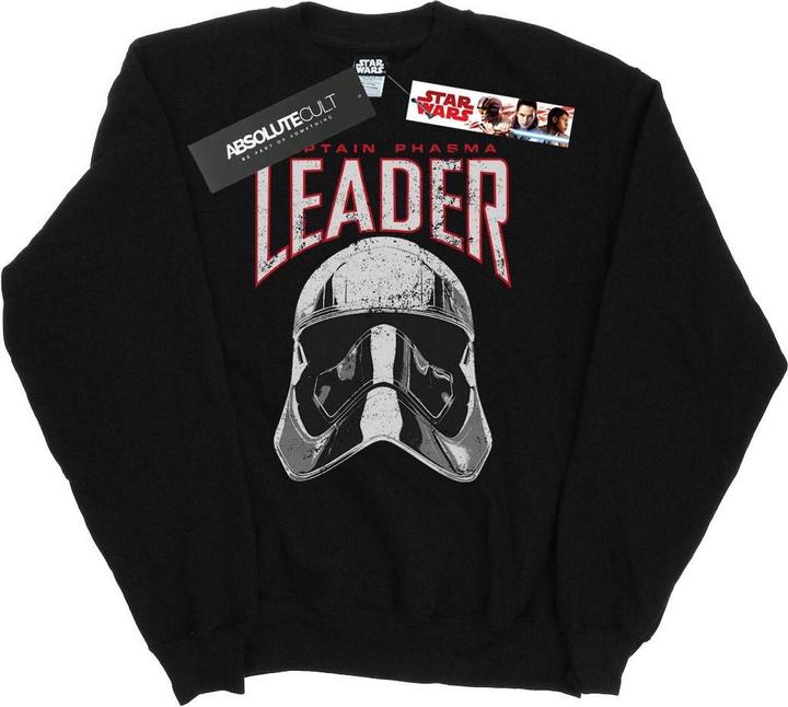 Star Wars The Last Jedi Leader Helmet Sweatshirt (XL)