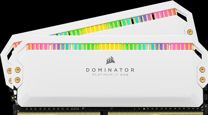 Actual product image Corsair Dominator Platinum RGB (2 x 16GB, 6200 MHz, DDR5 RAM, DIMM)