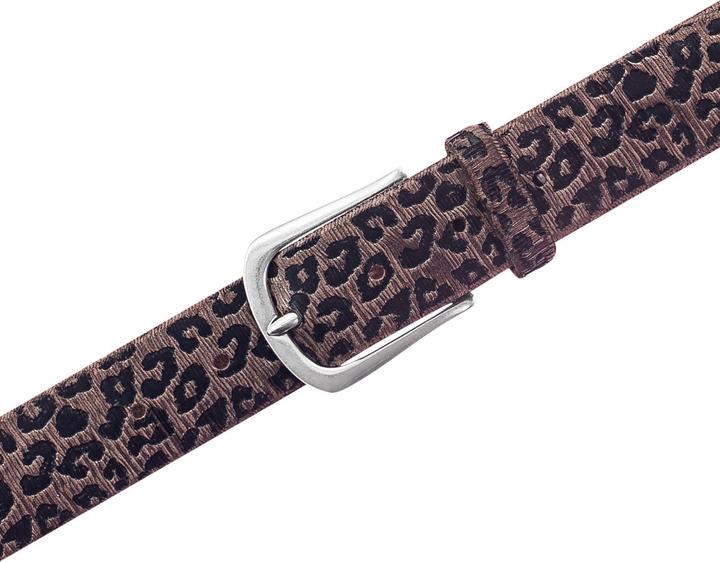Produktbild B.Belt Gürtel Leder (100)