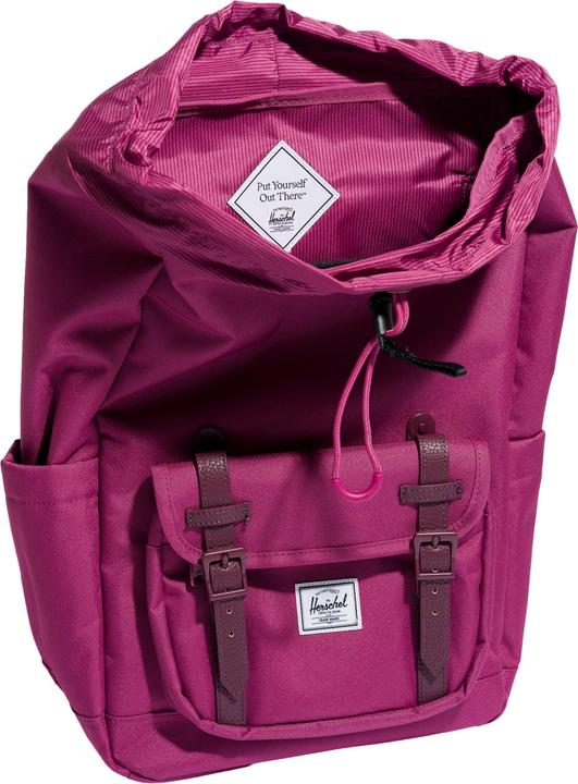 Image du produit Herschel Rucksack Little America Mid Backpack (21 l)