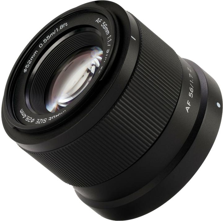 Produktbild Viltrox AF 56mm F/1.7 Nikon Z (Nikon Z, APS-C / DX)