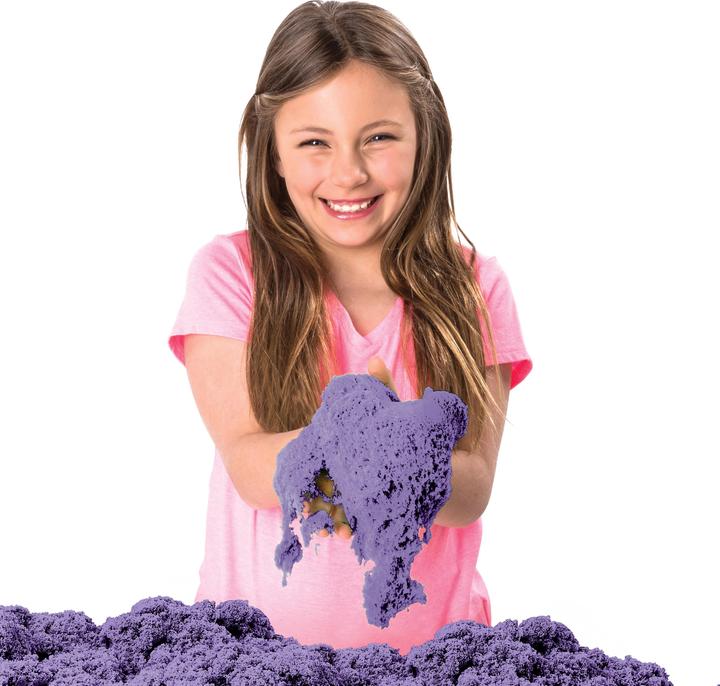 Actual product image Spin Master Kinetic Sand Box