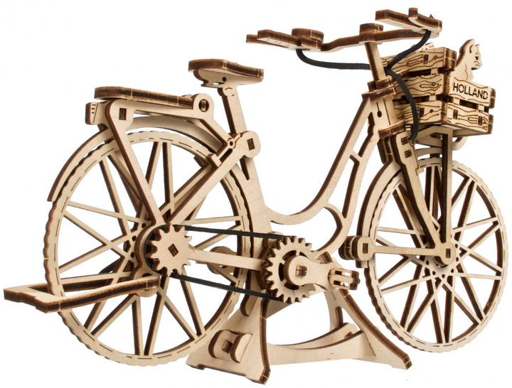 Actual product image Ugears Ολλανδικό ποδήλατο