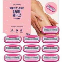 Actual product image Precision razor refill, cartridges, 10 parts